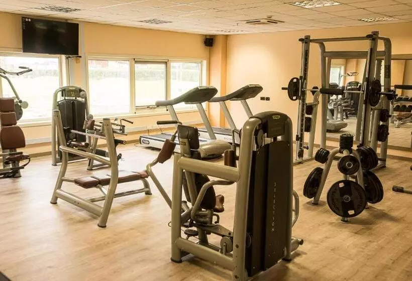 هتل Heliconia Park   Port Harcourt