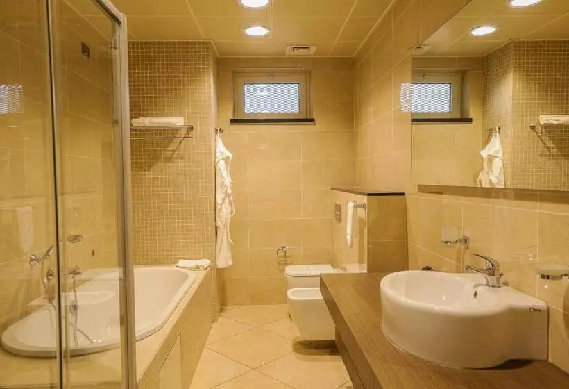 هتل Heliconia Park   Port Harcourt