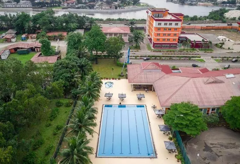 هتل Heliconia Park   Port Harcourt