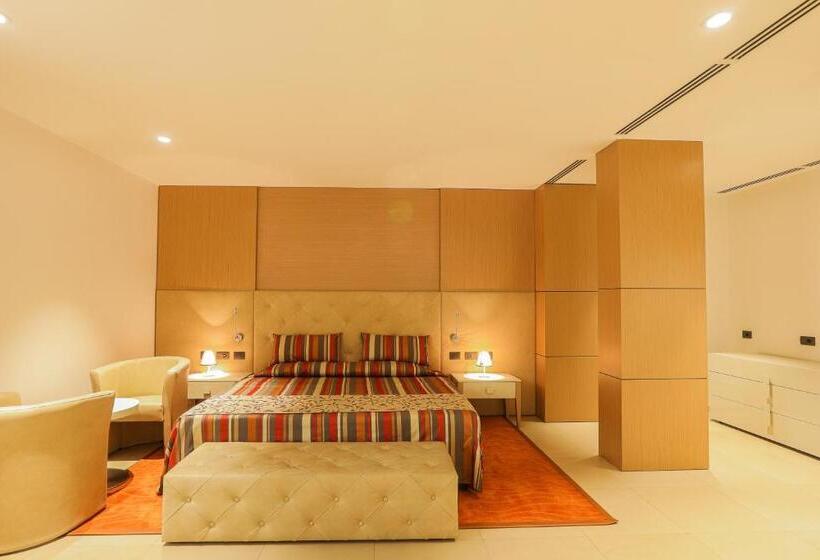 هتل Heliconia Park   Port Harcourt