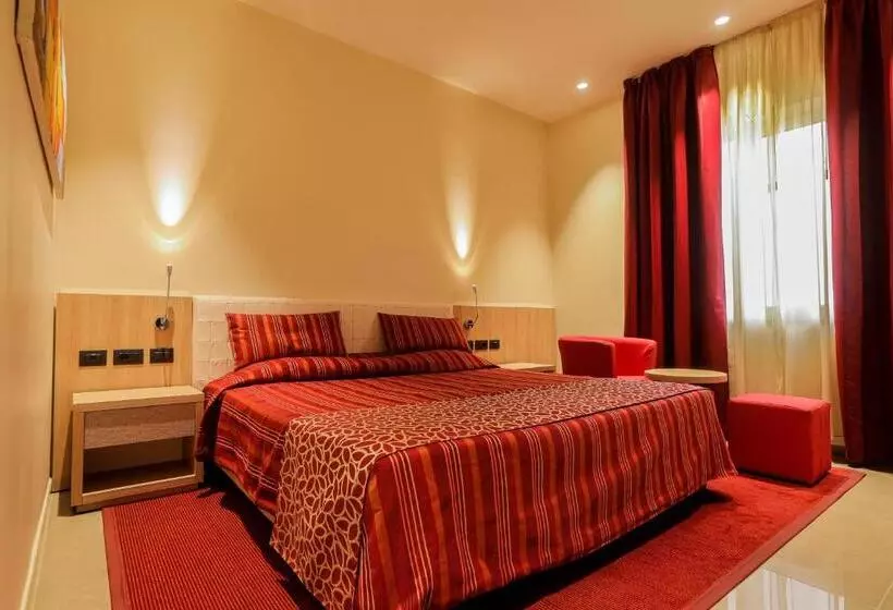 هتل Heliconia Park   Port Harcourt