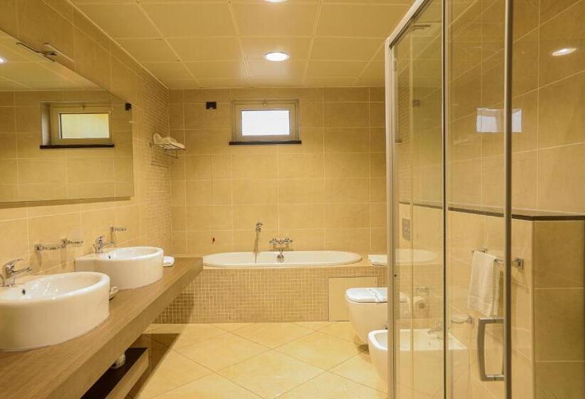 هتل Heliconia Park   Port Harcourt