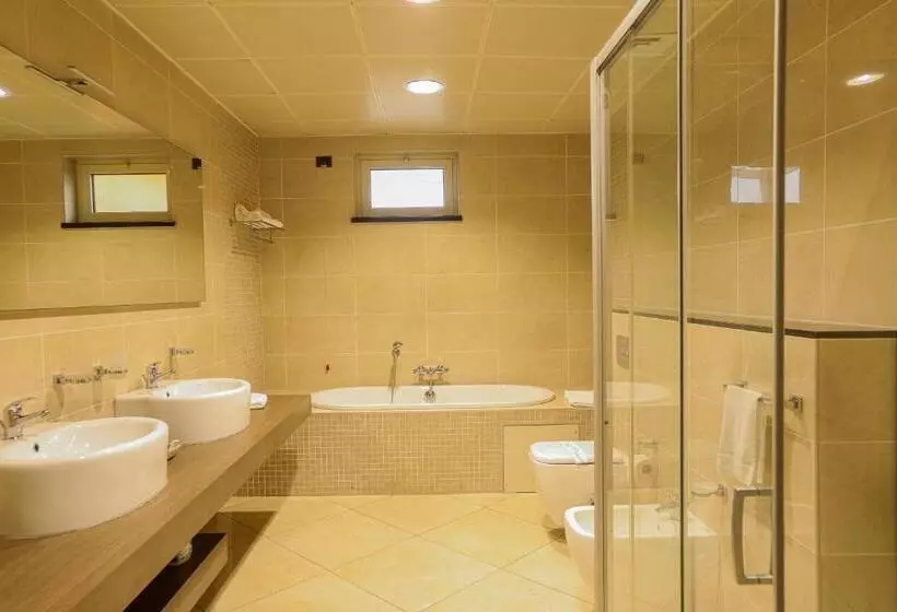 هتل Heliconia Park   Port Harcourt