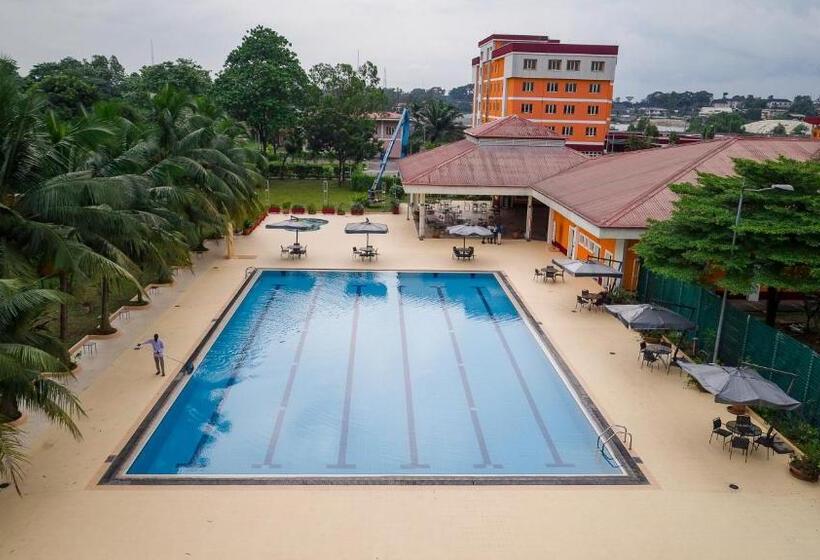 هتل Heliconia Park   Port Harcourt