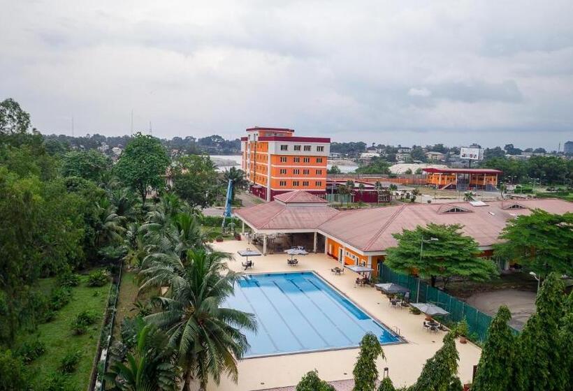 هتل Heliconia Park   Port Harcourt