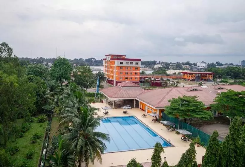 هتل Heliconia Park   Port Harcourt