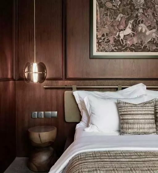 ホテル Munno Villa