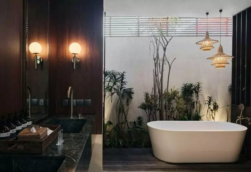 ホテル Munno Villa