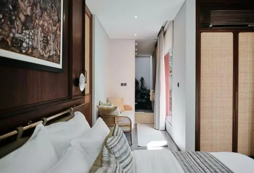 ホテル Munno Villa