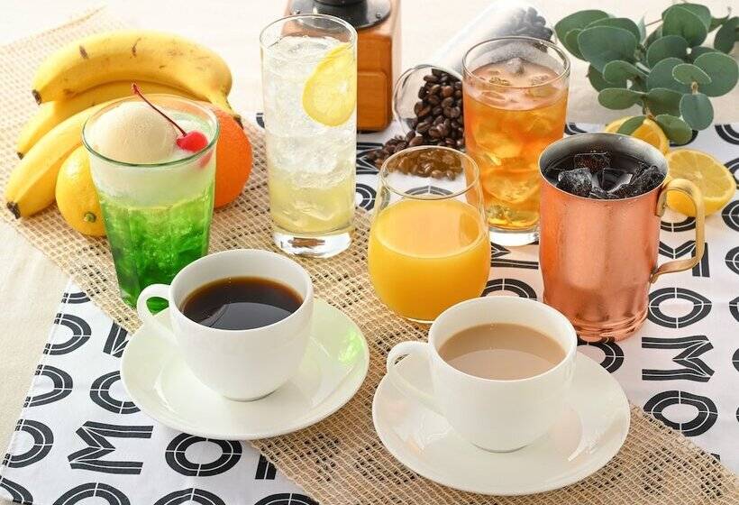 هتل Omo3 Tokyo Akasaka By Hoshino Resort