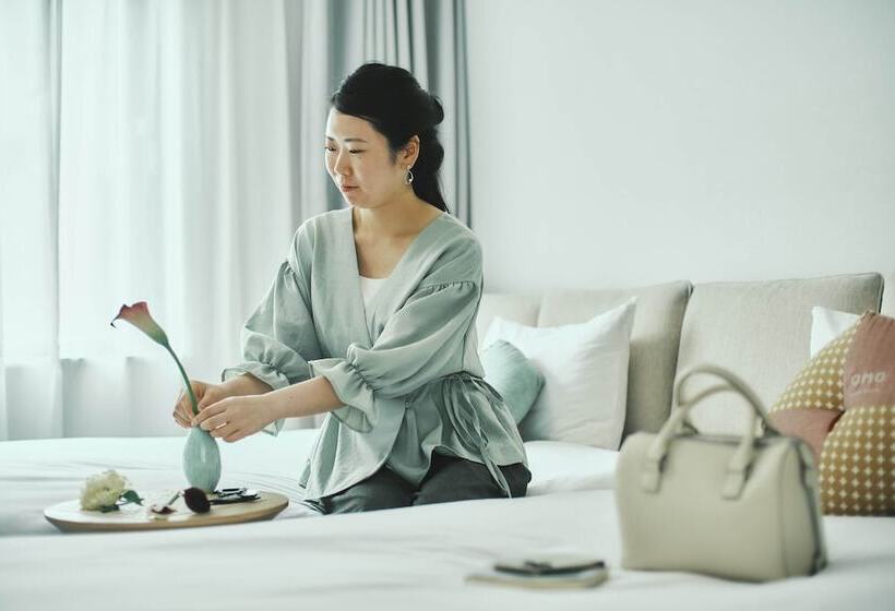 هتل Omo3 Tokyo Akasaka By Hoshino Resort