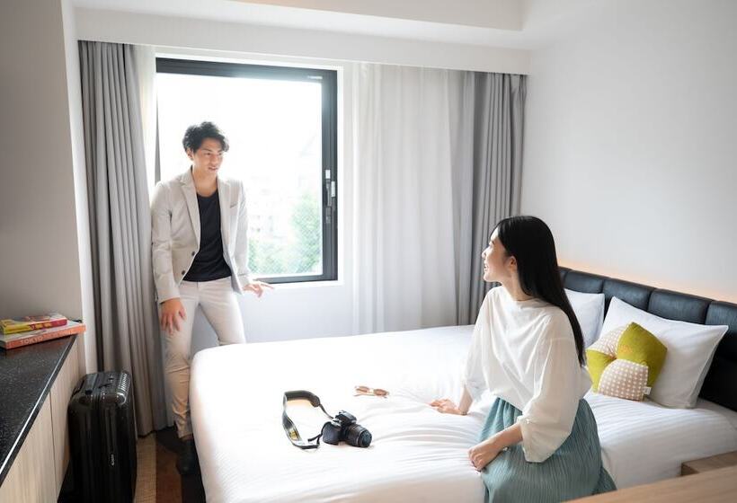 هتل Omo3 Tokyo Akasaka By Hoshino Resort