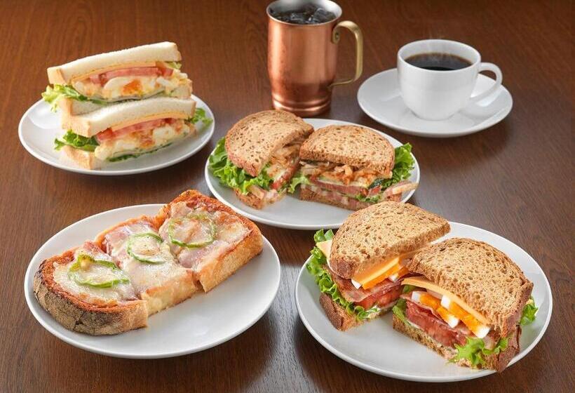 هتل Omo3 Tokyo Akasaka By Hoshino Resort