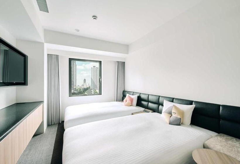 هتل Omo3 Tokyo Akasaka By Hoshino Resort