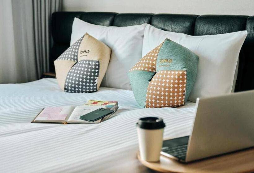 هتل Omo3 Tokyo Akasaka By Hoshino Resort