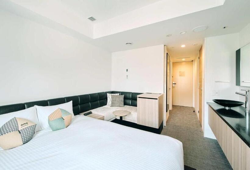 هتل Omo3 Tokyo Akasaka By Hoshino Resort