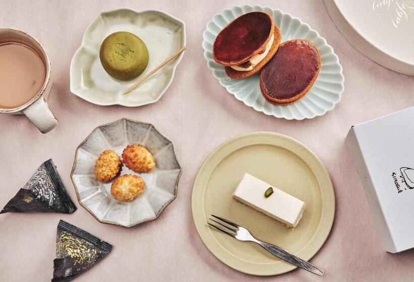 هتل Omo3 Tokyo Akasaka By Hoshino Resort