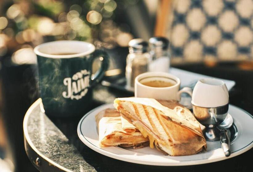 هتل Omo3 Tokyo Akasaka By Hoshino Resort