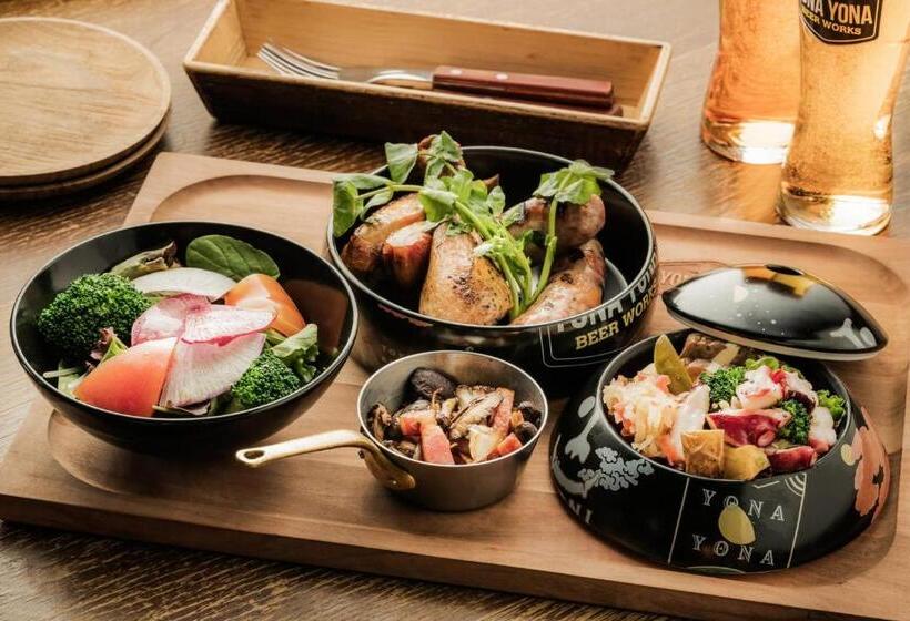 هتل Omo3 Tokyo Akasaka By Hoshino Resort