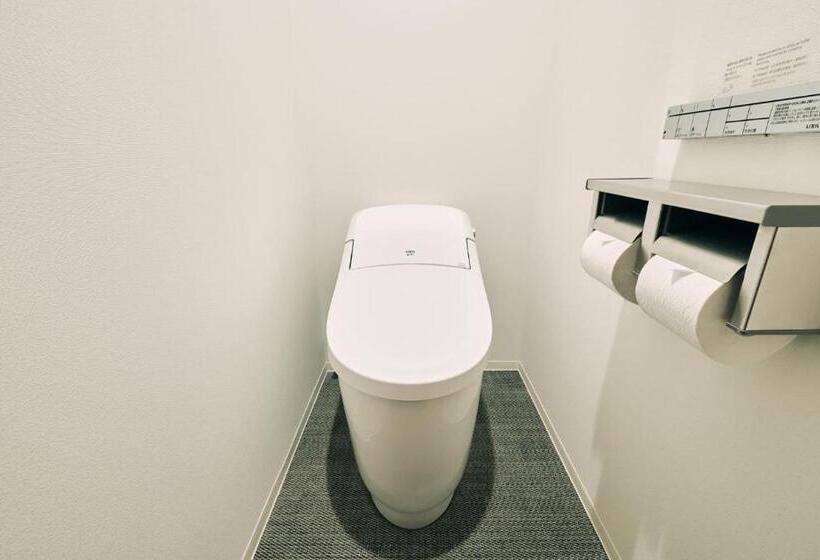 هتل Omo3 Tokyo Akasaka By Hoshino Resort