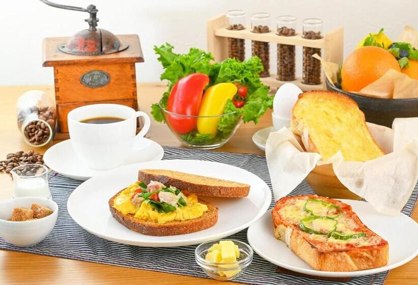 هتل Omo3 Tokyo Akasaka By Hoshino Resort