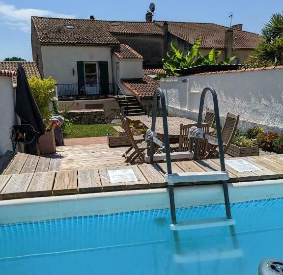 膳宿费 Gîte L Ancienne Charcuterie