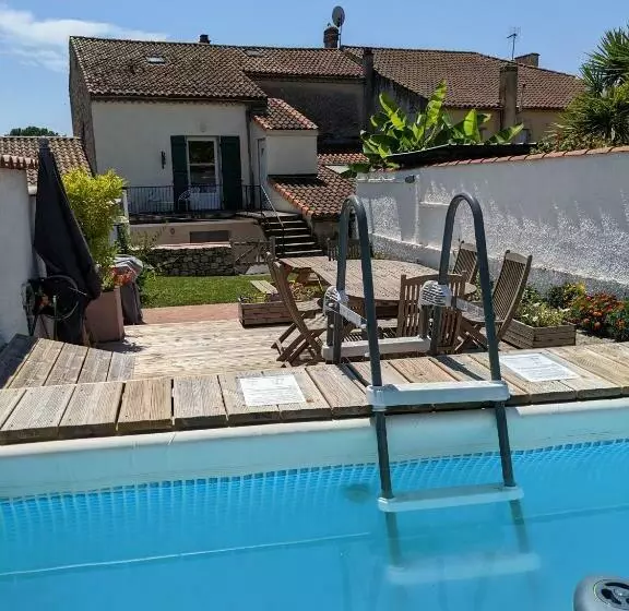 Majatalo Gîte L Ancienne Charcuterie