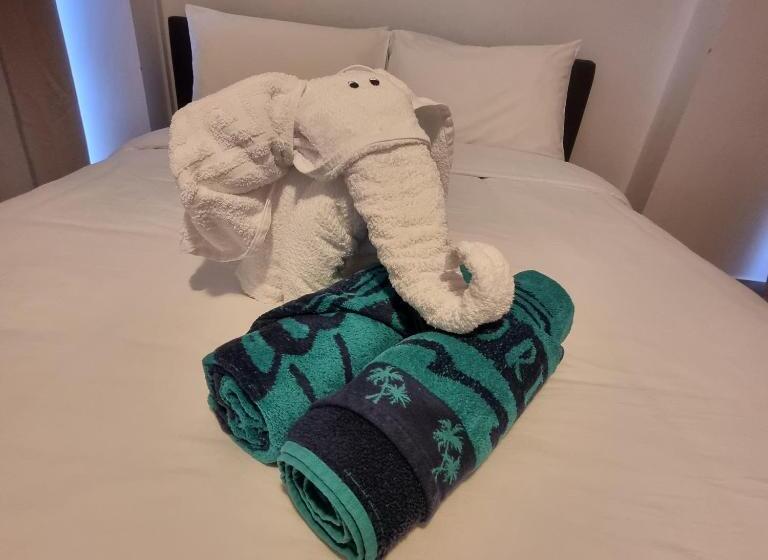 بنسيون Potamos Private Suites