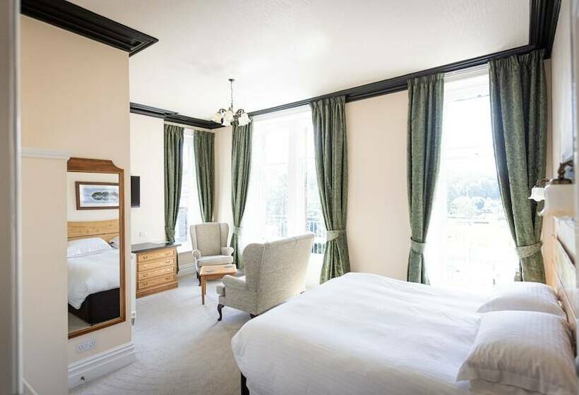 Pensió Fellpack House