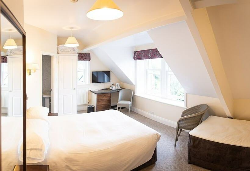 Pensió Fellpack House