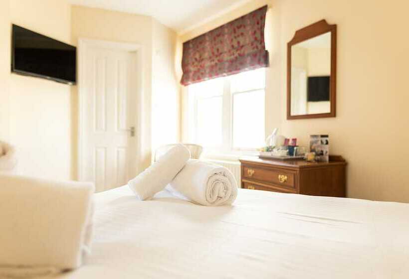 Pensió Fellpack House