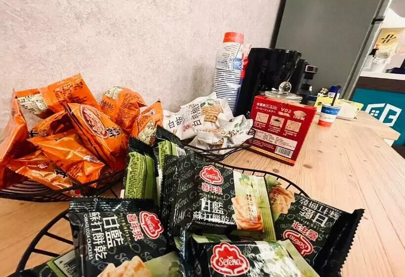 هاستل 柯賓悠活行館