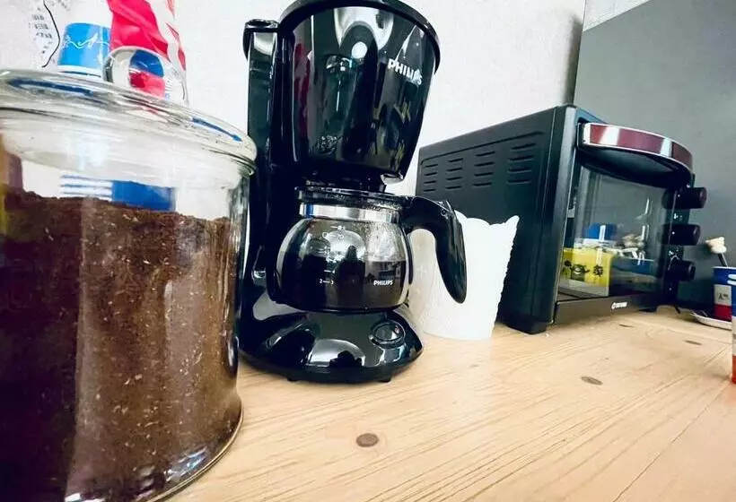 هاستل 柯賓悠活行館