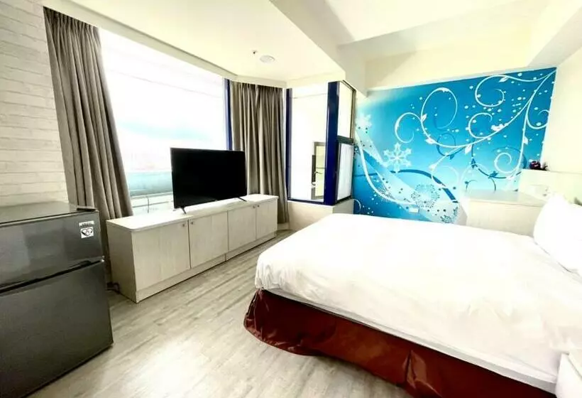 هاستل 柯賓悠活行館