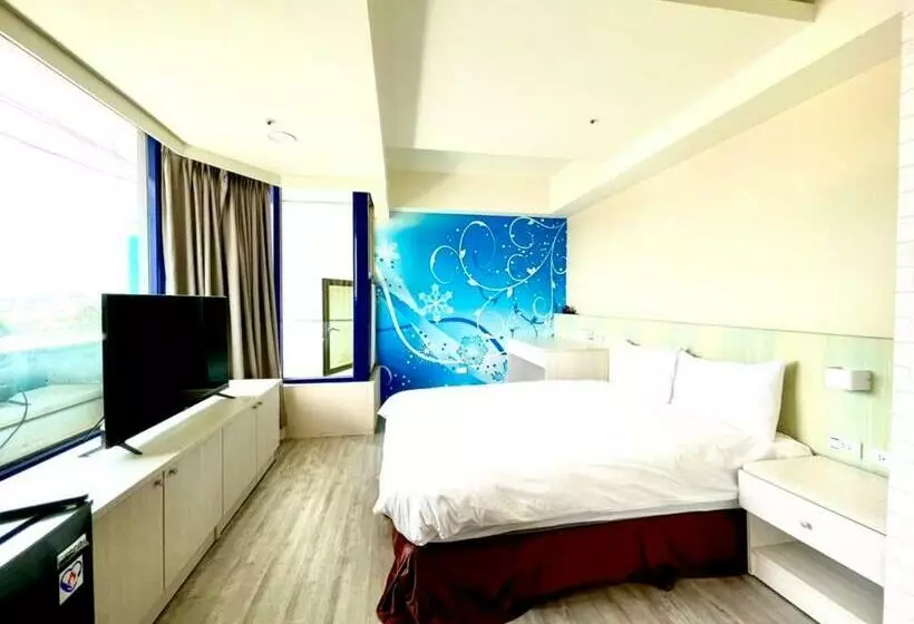هاستل 柯賓悠活行館