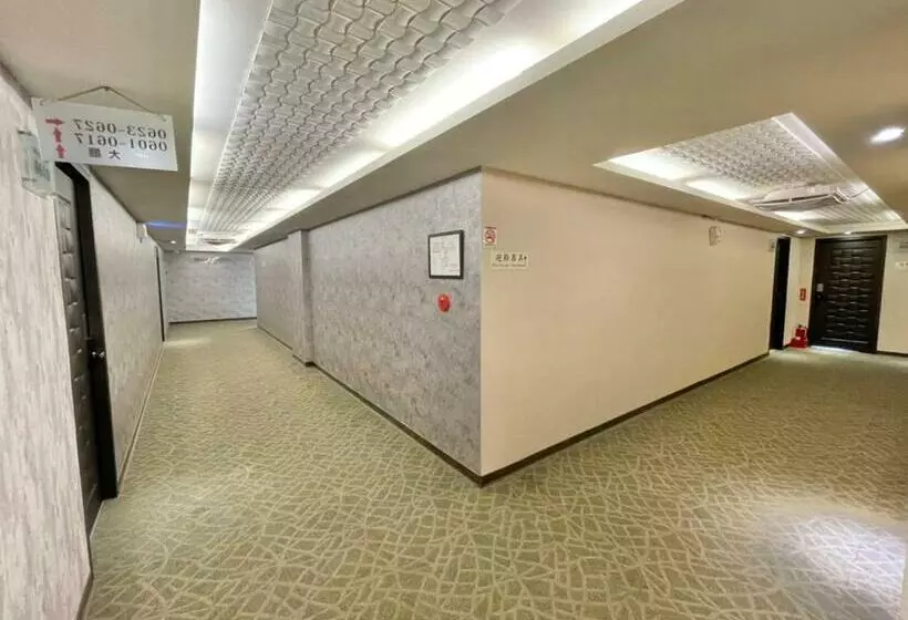 هاستل 柯賓悠活行館