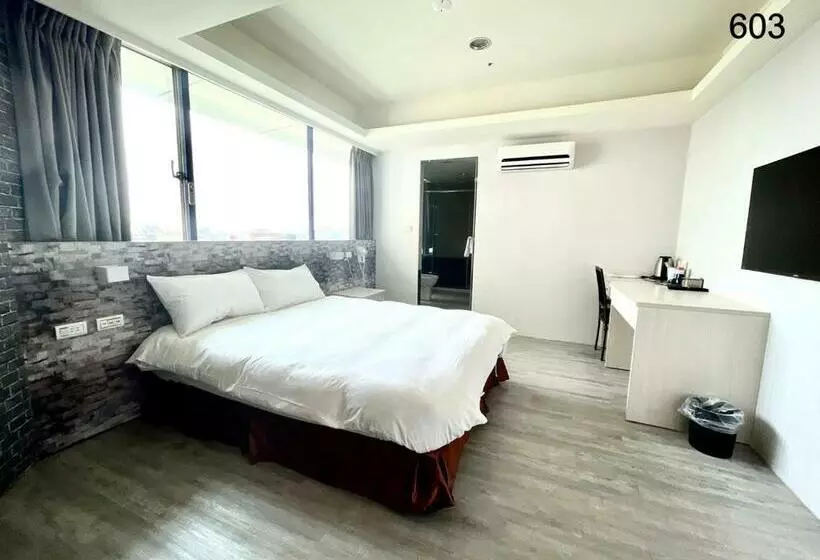 هاستل 柯賓悠活行館