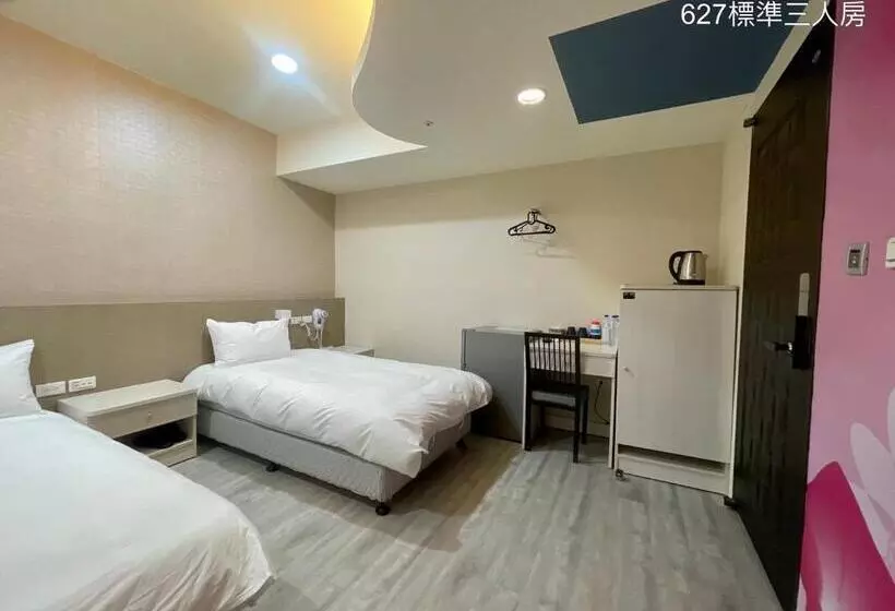 هاستل 柯賓悠活行館