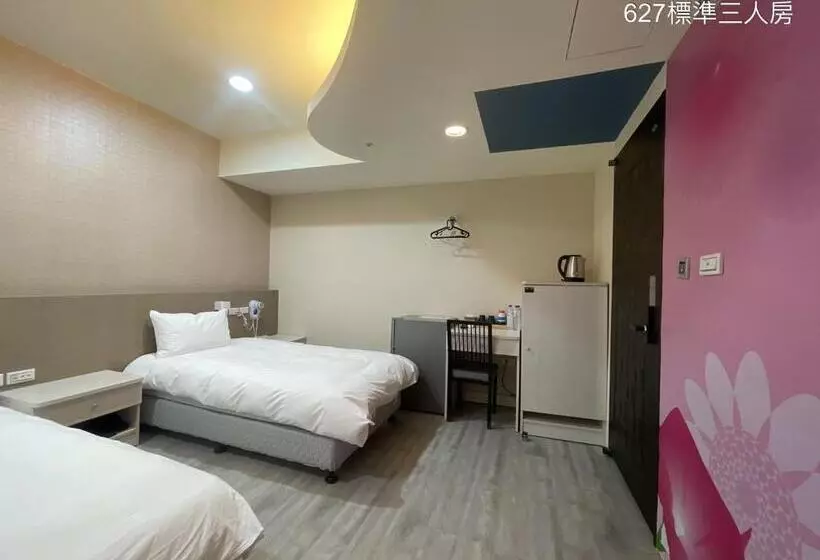 هاستل 柯賓悠活行館