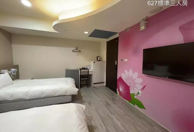 هاستل 柯賓悠活行館