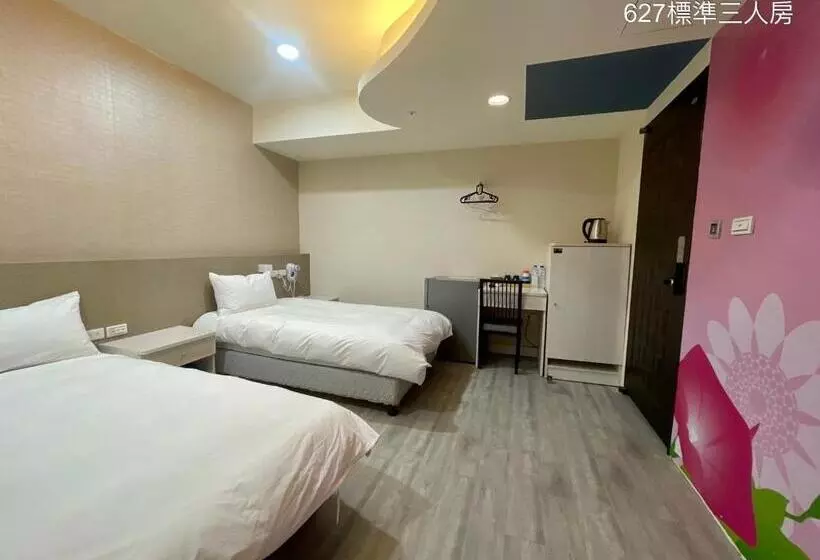 هاستل 柯賓悠活行館