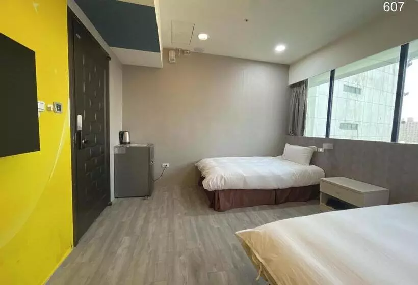 هاستل 柯賓悠活行館