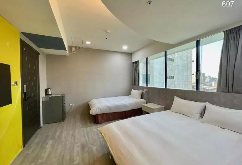 هاستل 柯賓悠活行館