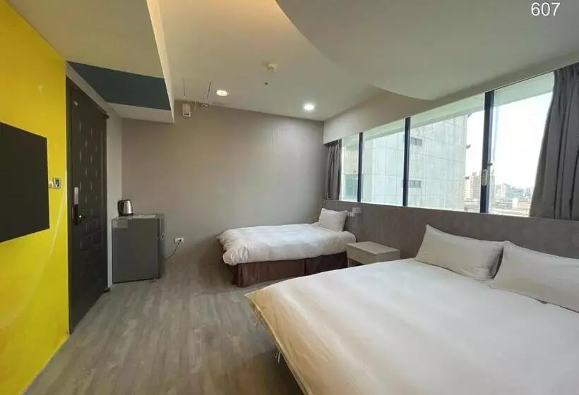 هاستل 柯賓悠活行館