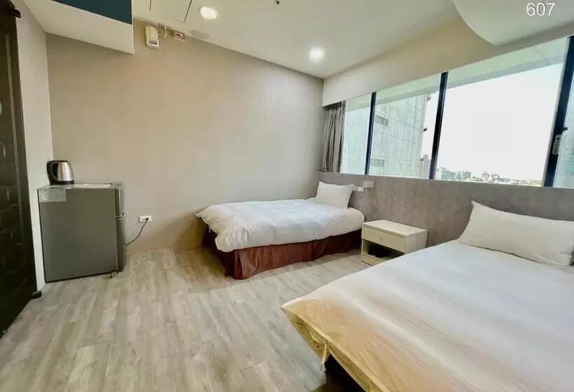 هاستل 柯賓悠活行館