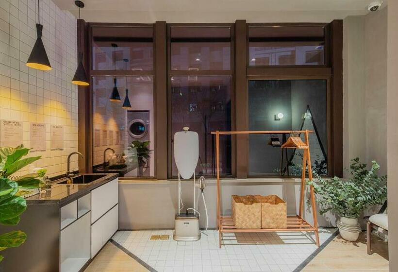 Hotel Atour Shanghai Pujiang