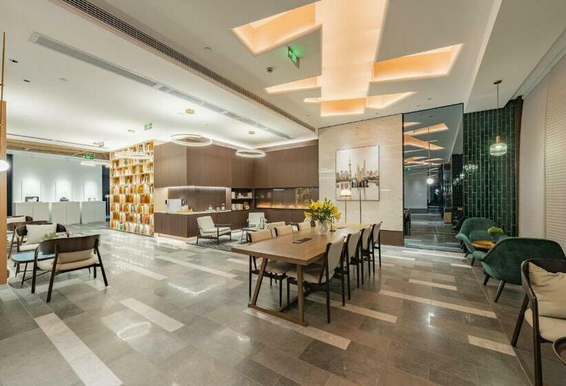 Hotel Atour Shanghai Pujiang