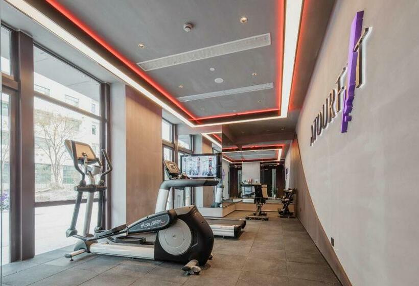 Hotel Atour Shanghai Pujiang