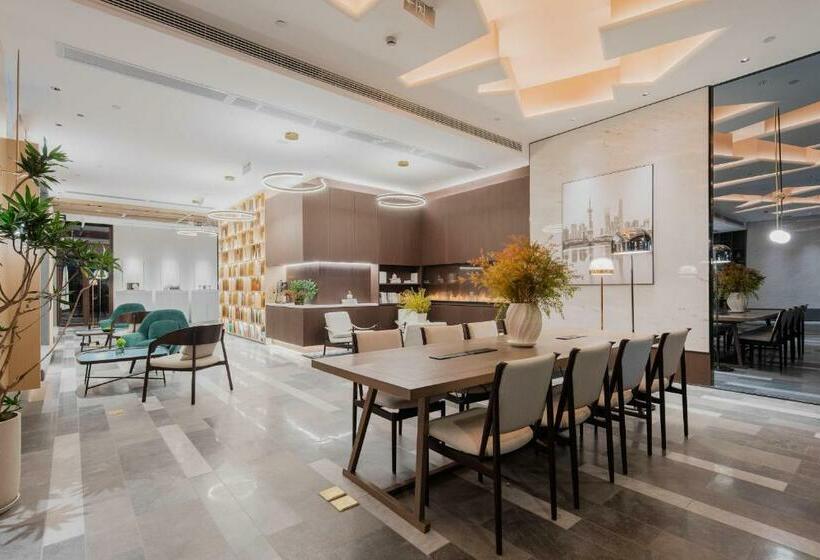 Hotel Atour Shanghai Pujiang