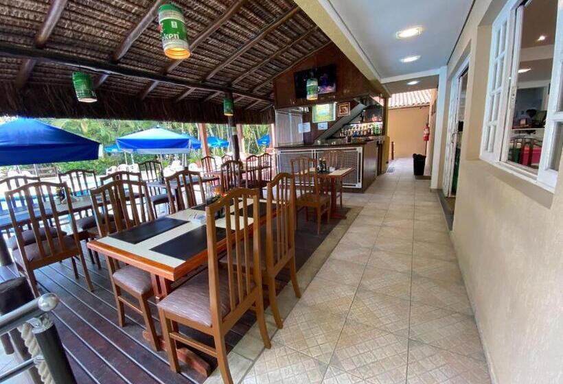 Fabuloso Flat 225, 2 Piscinas Climatizadas, Sky Com 170 Canais,tv Com Xbox, Internet Particular 500m